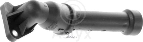 ПАТРУБОК РАДИАТОРА PSA JUMPER3 2.2D (Aslyx) Aslyx. Артикул AS201581