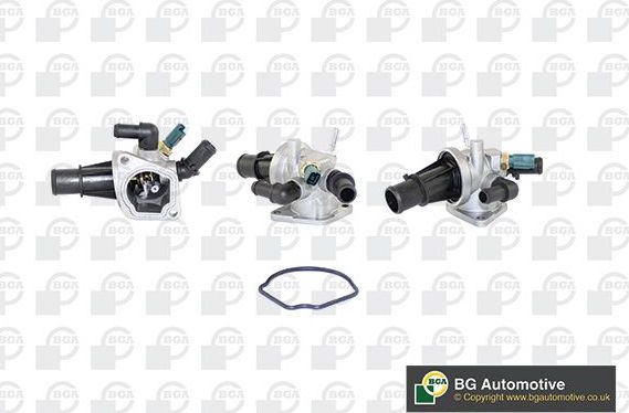 Термостат BGA для Suzuki Splash I 2008-2015. Артикул CT5030