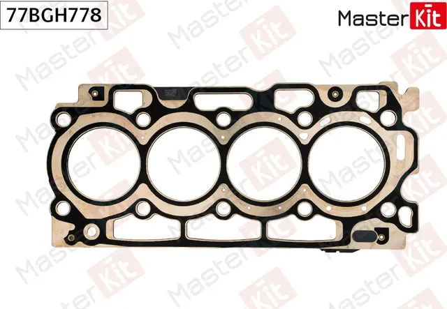 Прокладка гбц (Master KIT). Артикул 77BGH778