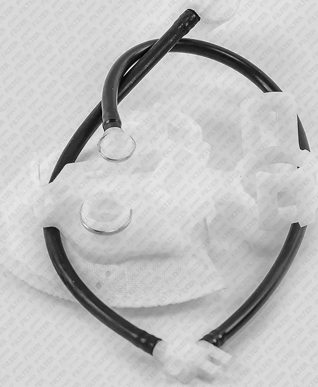 ФИЛЬТР ТОПЛИВНЫЙ TOYOTA AURIS, CAMRY, COROLLA, VERSO, AVENSIS, COROLLA, HARRIER, (Green Filter). Артикул SF0118