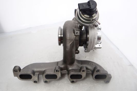 Турбина (турбокомпрессор) Garrett Original Spare part для Volkswagen Golf Plus I 2009-2013. Артикул 775517-5002S