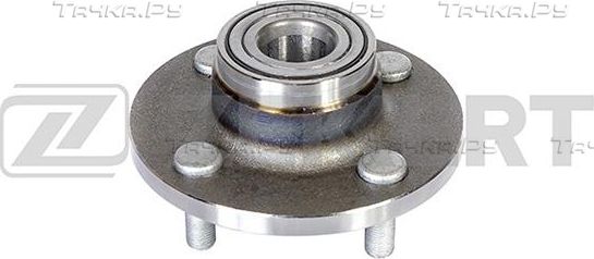 Ступица колеса Zekkert задняя для Nissan Almera N16 2000-2006. Артикул RL-1842