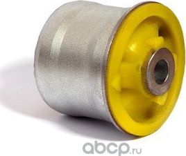 Сайлентблок полиуретановый задней подвески балки TOYOTA COROLLA SED (JPP) ADE150 (Точка Опоры). Артикул 1061795