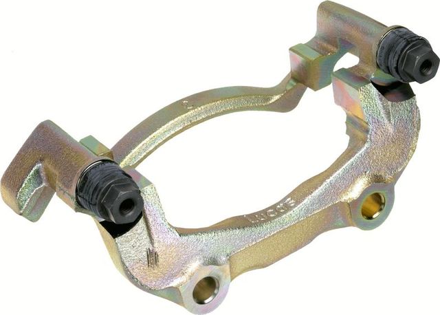 Скоба тормозного суппорта TRW передняя правая/левая для Audi A4 I (B5) 1994-2000. Артикул BDA261