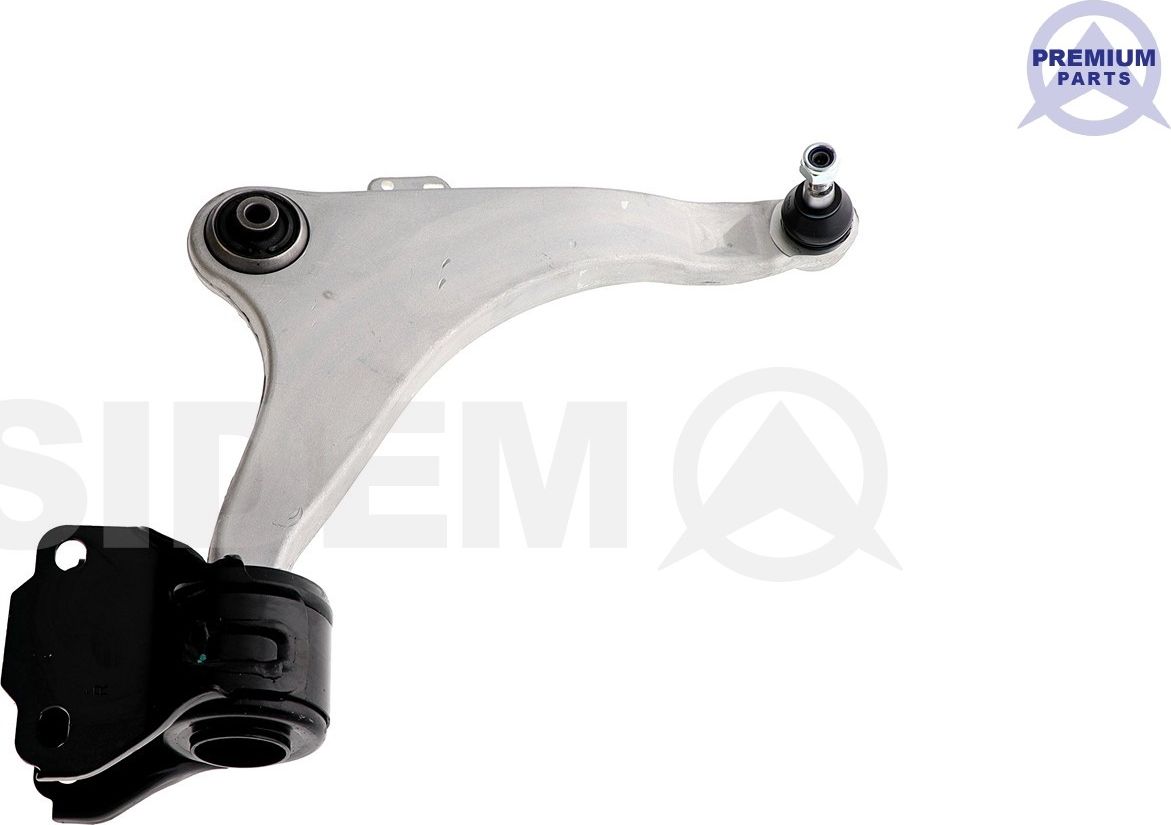 Поперечный рычаг передней подвески Sidem (алюминий). Артикул 67473
