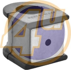 Втулка стабилизатора 4U. Артикул TY-SB-00470