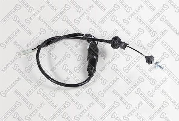 Трос сцепления Stellox для Volkswagen Passat B3 1988-1997. Артикул 29-98403-SX