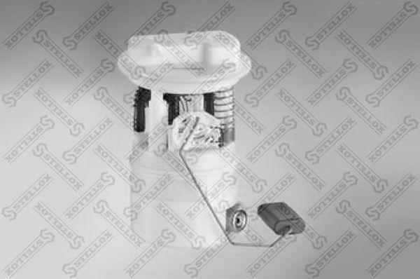 Бензонасос (топливный насос) (в сборе) Stellox. Артикул 10-01385-SX