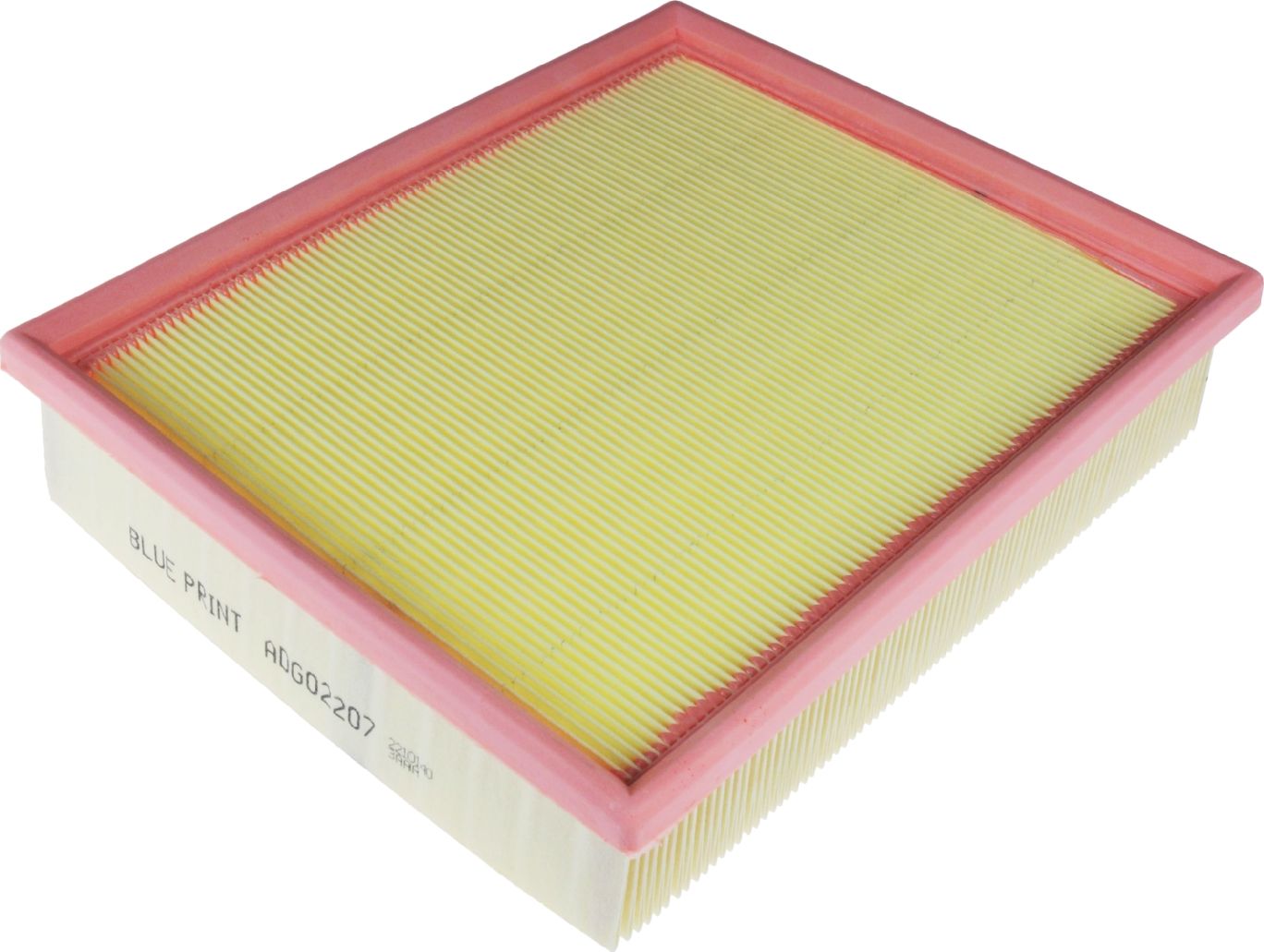 Воздушный фильтр Blue Print для Audi S4 I (B5) 1997-2001. Артикул ADG02207