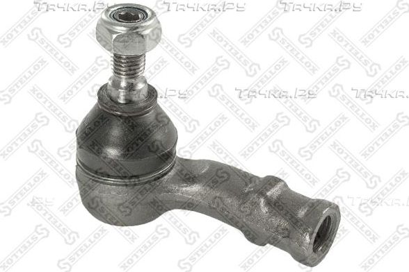 Наконечник рулевой тяги Stellox правый для Audi S3 I (8L) 1999-2003. Артикул 51-00145A-SX
