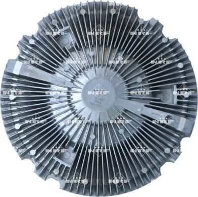 Муфта (вискомуфта) вентилятора NRF для Mercedes-Benz Actros MP2 2002-2008. Артикул 49009