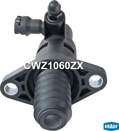Цилиндр сцепления рабочий (Krauf). Артикул CWZ1060ZX