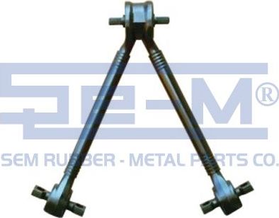 Треугольный рычаг Sem Lastik. Артикул 9637