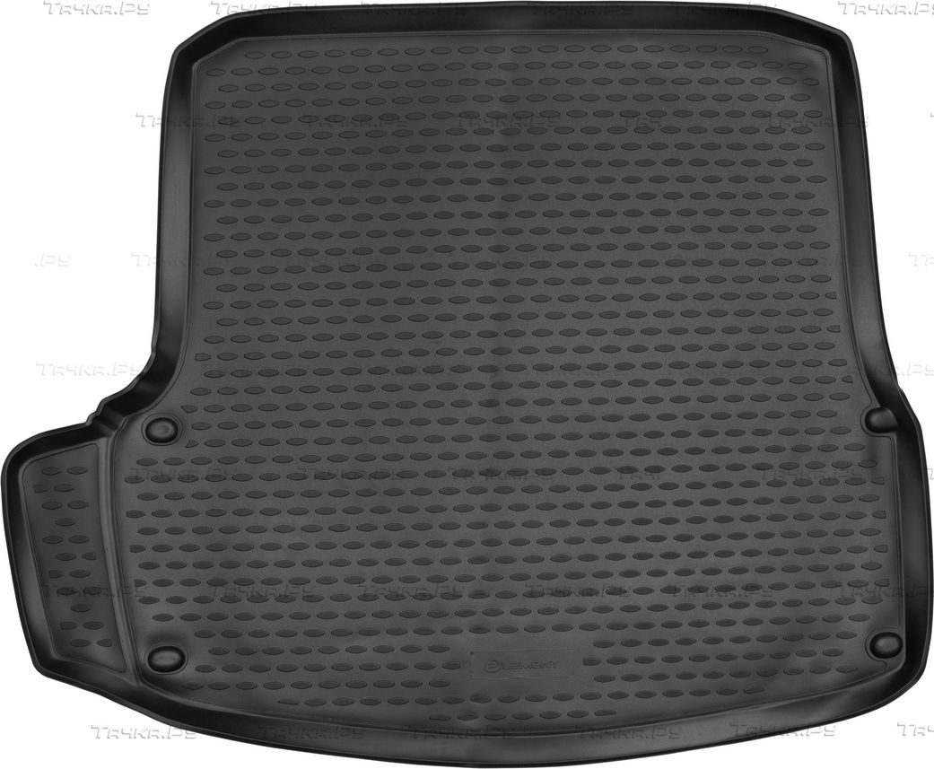Коврик Element для багажника Skoda Octavia A5 хэтчбек 2008-2013. Артикул NLC.45.03.B11