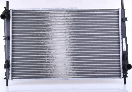Радиатор охлаждения двигателя Nissens для Ford Mondeo III 2000-2007. Артикул 620411
