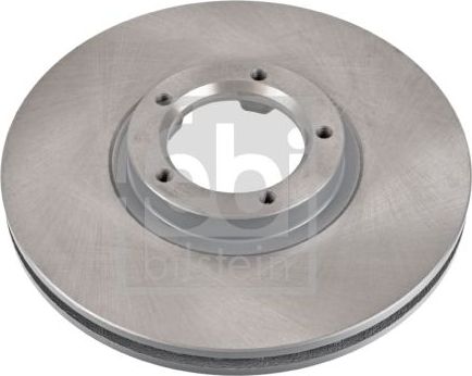 Тормозной диск Febi Bilstein передний для Ford Transit IV 1991-1994. Артикул 05646