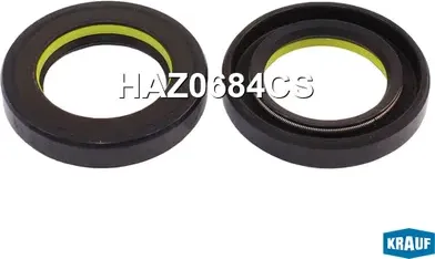Сальник рулевой рейки (Аналог) (Krauf). Артикул HAZ0684CS