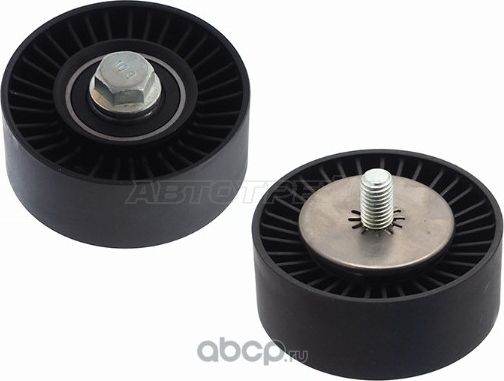 Обводной ролик приводного ремня BMW X5 3.0 07-10 (SAT). Артикул ST11287542887