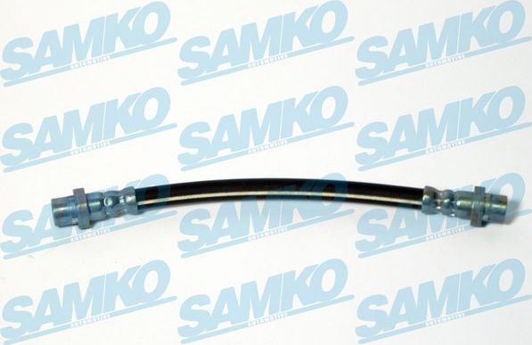Тормозной шланг Samko для BMW 1 I (E81/E82/E87/E88) 2004-2012. Артикул 6T47994