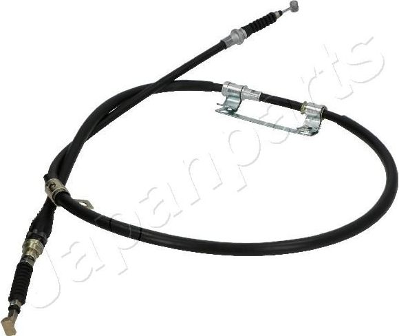 Трос ручника (тросик ручного тормоза) Japanparts правый для Mazda 626 IV (GE) 1992-1997. Артикул BC-300