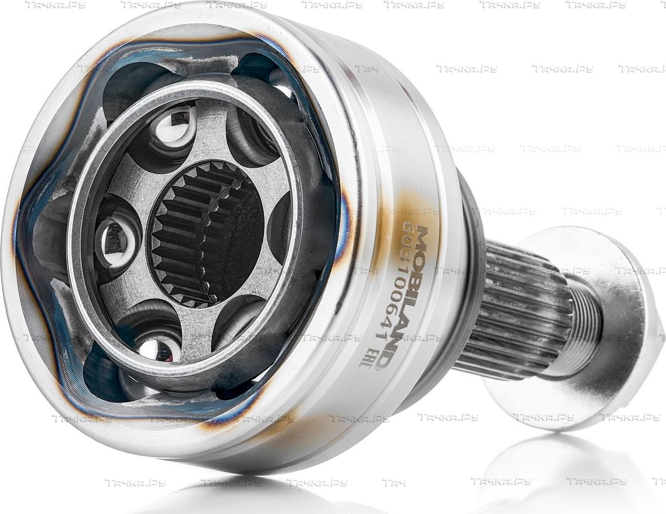 Шрус наружный (граната) Mobiland передний для Ford Kuga II 2013-2019. Артикул 603100641