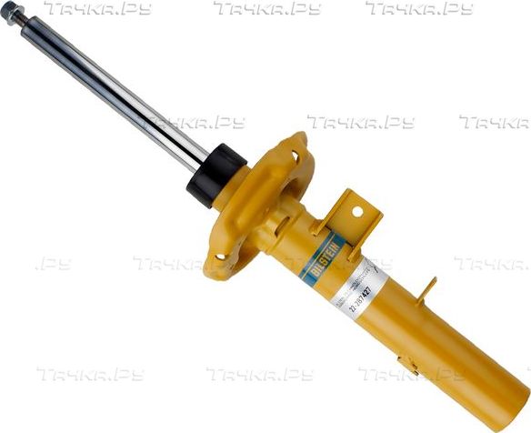 Амортизатор Bilstein B6 Performance передний левый для Volvo XC40 I 2017-2026. Артикул 22-287427