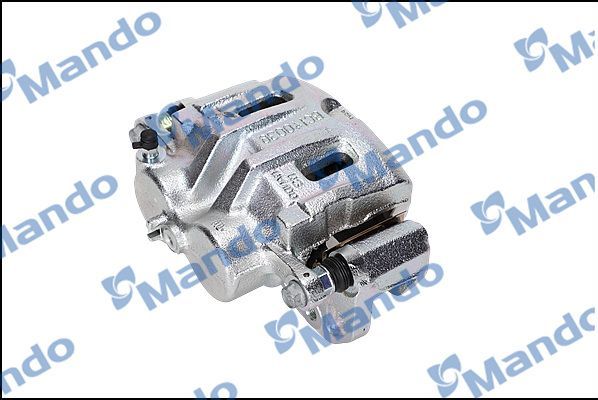 Тормозной суппорт Mando передний левый для Hyundai Terracan I 2001-2006. Артикул EX58110H1000