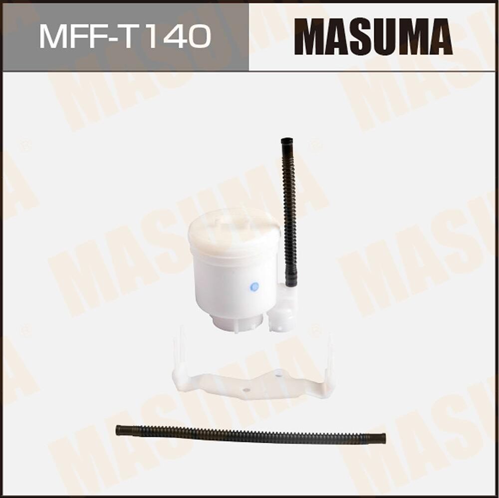Топливный фильтр Masuma. Артикул MFF-T140