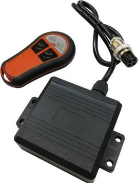 Пульт радиоуправления для лебедок 4Revo TRX. Артикул 4R-WA241