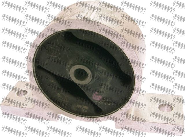 Подушка (опора) двигателя Febest для Nissan Almera N16 2000-2006. Артикул NM-N16F