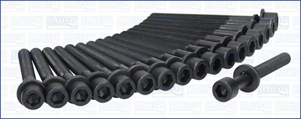 Комплект болтов ГБЦ Ajusa для Nissan Murano Z51 2010-2014. Артикул 81031400