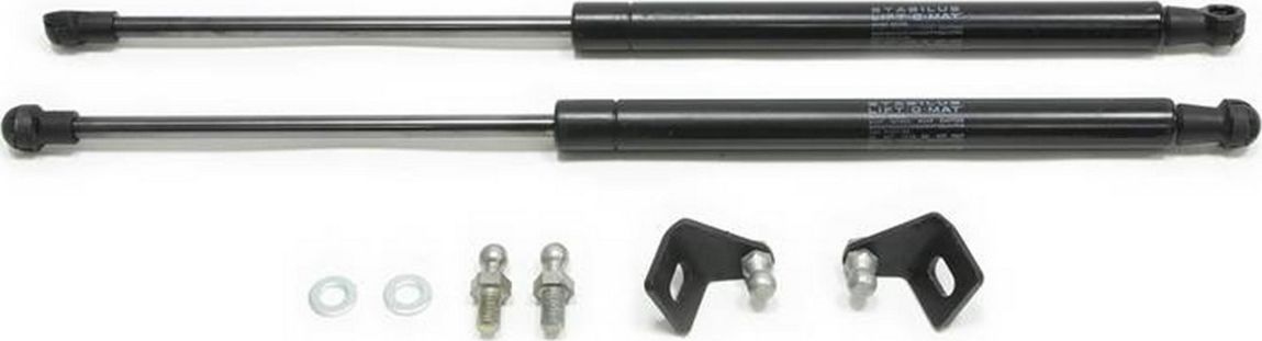 Амортизаторы (упоры) капота АвтоУпор для Skoda Fabia II 2007-2014. Артикул USKFAB012