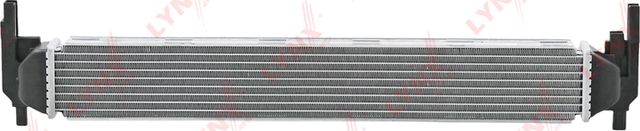 Радиатор низкотемпературный LYNXauto для Skoda Fabia III 2014-2026. Артикул RB-3020