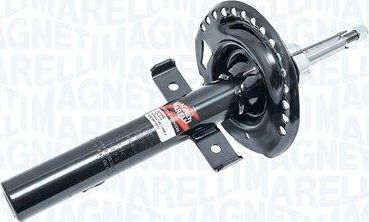 Амортизатор Magneti Marelli передний для Renault Megane II 2002-2010. Артикул 356219070000