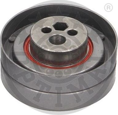 Натяжной ролик (натяжитель) ремня ГРМ Optimal (Металл). Артикул 0-N940