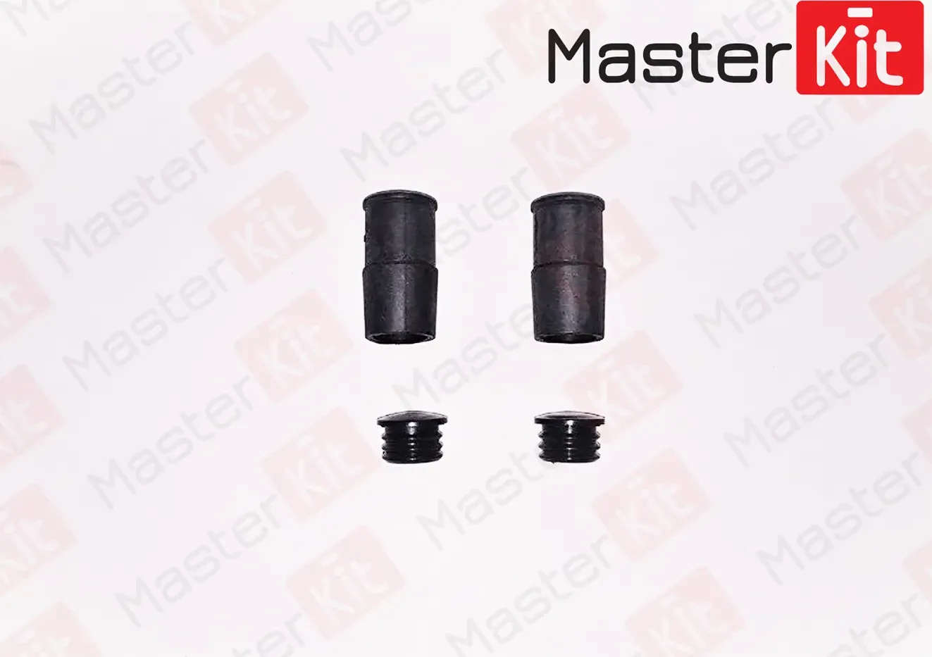 77A1127 Комплект пыльников направляющих суппорта Renault SANDERO II 2012 -  LOGAN II 2013 -  Opel A (Master KIT). Артикул 77a1127