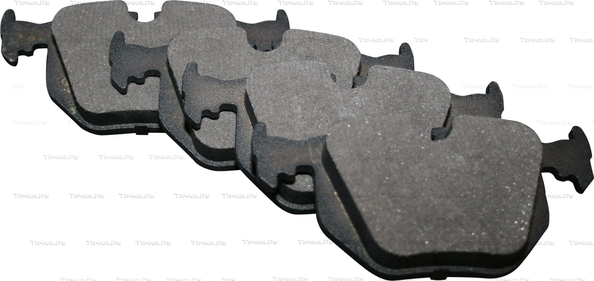 Тормозные колодки JP Group задние для Land Rover Range Rover III 2002-2012. Артикул 1463700910
