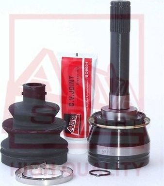 Шрус наружный (граната) Asva. Артикул OP-807