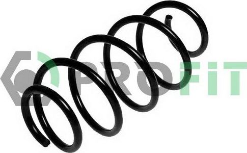 Пружина подвески Profit. Артикул 2010-1714