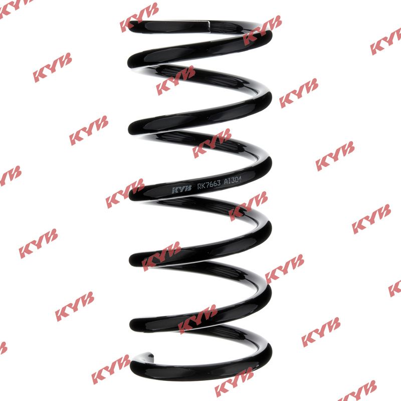 Пружина подвески KYB K-Flex задняя для Toyota Town Ace III 1996-2004. Артикул RK7663