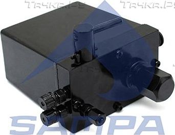 Насос подъема кабины Sampa для IVECO Trakker 2004-2012. Артикул 061.339