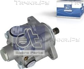 Насос ГУР DT Spare Parts для Volvo  F12 1977-1994. Артикул 2.53201