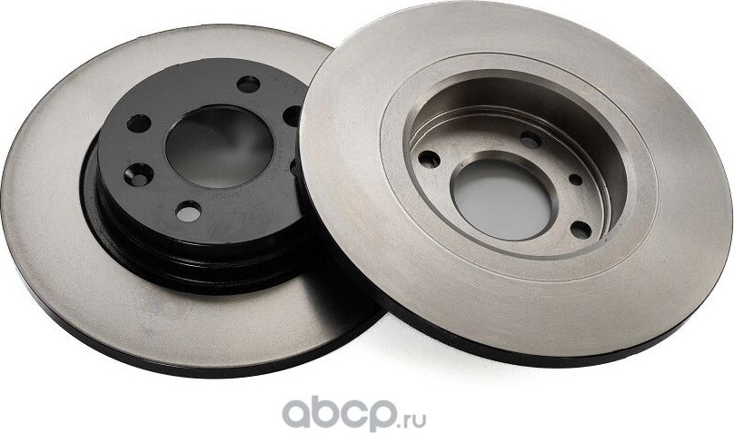 Диск тормозной передний BLACK COLLECTION (Absel). Артикул RN422007C