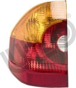 Фонарь задний ULO левый для BMW X3 I (E83) 2003-2011. Артикул 1001101