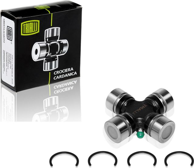 Крестовина карданного вала Trialli для Jeep Grand Cherokee I (ZJ) 1991-1999. Артикул CC 490