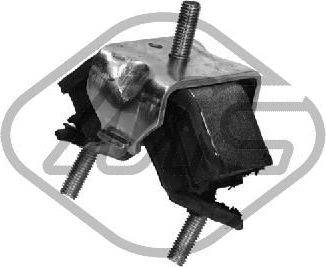 Подушка (опора) двигателя Metalcaucho. Артикул 02953