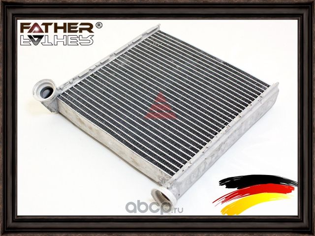 Теплообменник (Father). Артикул F3612R20