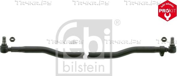 Рулевая тяга поперечная Febi Bilstein ProKit для Mercedes-Benz Atego 1 1998-2004. Артикул 24136