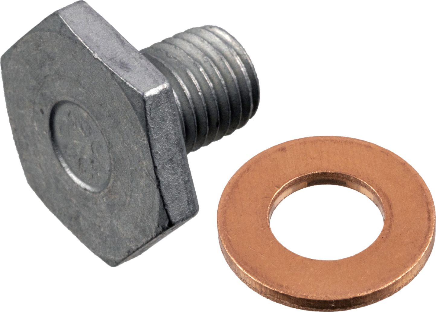 Сливная пробка масляного поддона двигателя Febi Bilstein для Peugeot 607 I 2005-2011. Артикул 38218