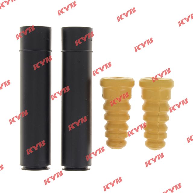 Комплект отбойников и пыльников амортизаторов (стоек) KYB (Каяба) Protection Kit. Артикул 910097